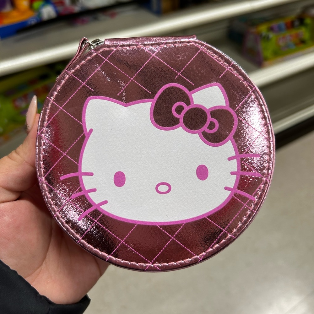 Hello Kitty Jewelry Box